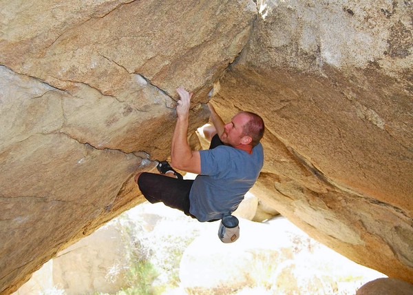 Challenge Your Upper Body Fitness by Making the Climb